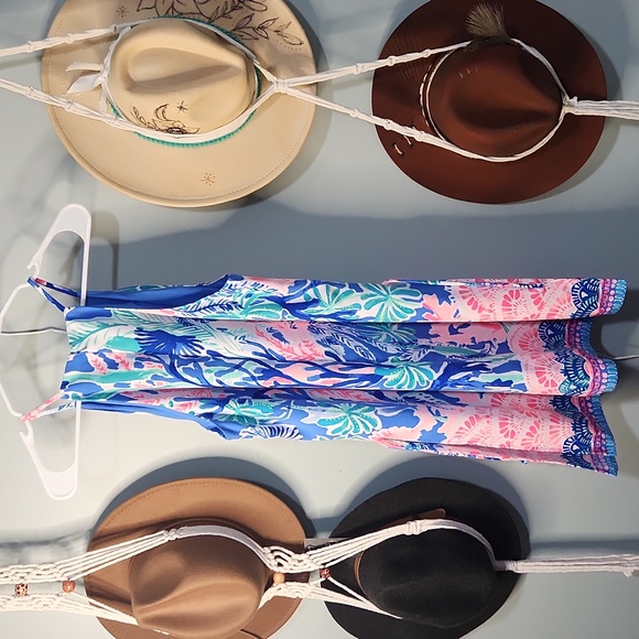 Lilly Pulitzer Pearl Romper - Picture 6 of 7